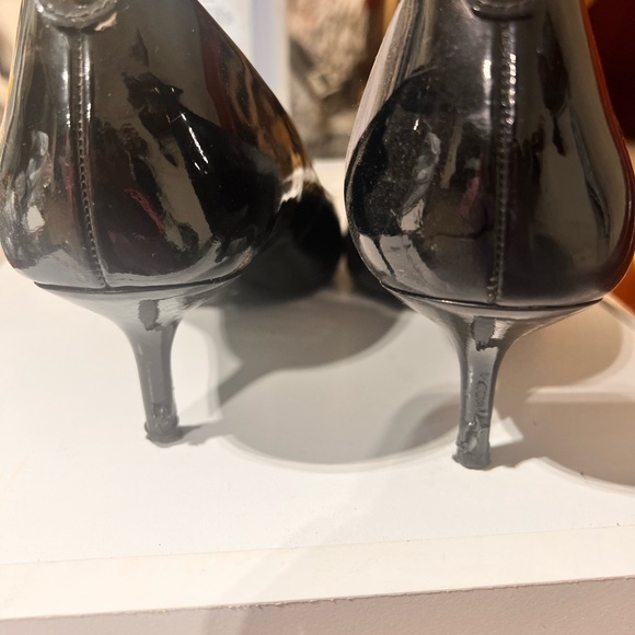 Micheal Kors heels black size 9 - Picture 7 of 9
